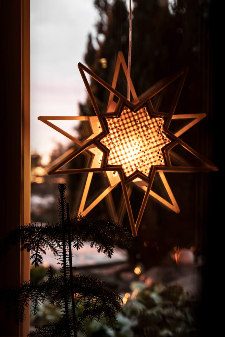 카린 대림절 별 조명 Ø45 cm, Brown Globen Lighting | 글로벤라이팅