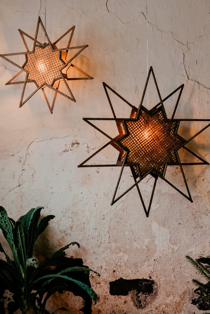 카린 대림절 별 조명 Ø45 cm, Brown Globen Lighting | 글로벤라이팅