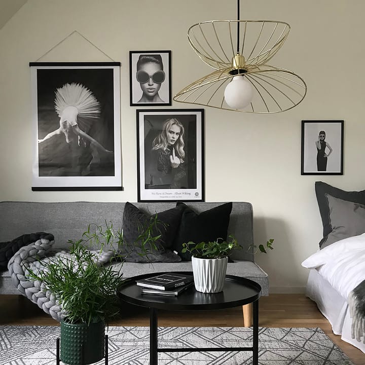레이 펜던트 조명 45 cm, brushed brass Globen Lighting | 글로벤라이팅