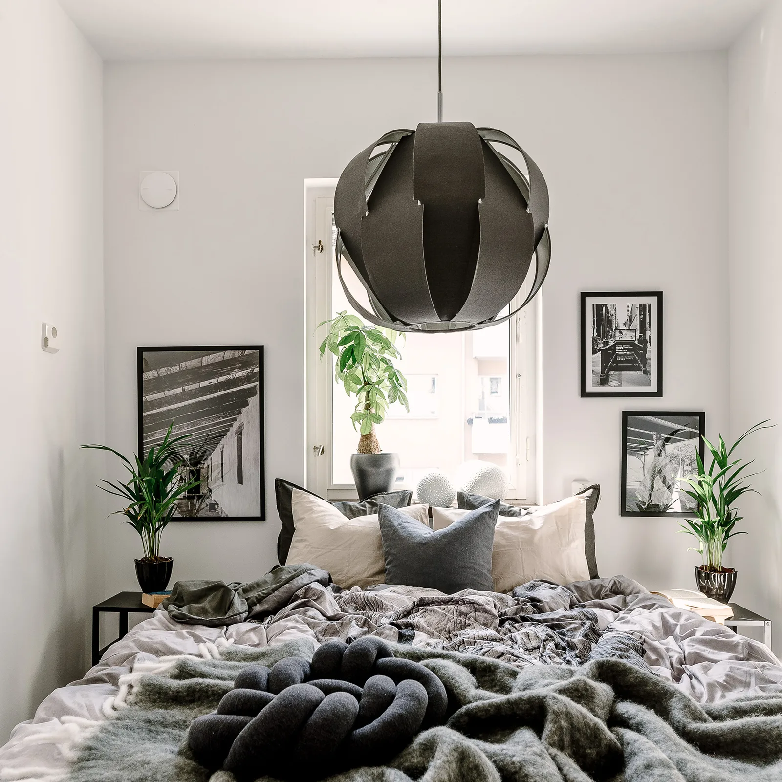 파보트 펜던트 조명 Ø45 cm, Grey Globen Lighting | 글로벤라이팅