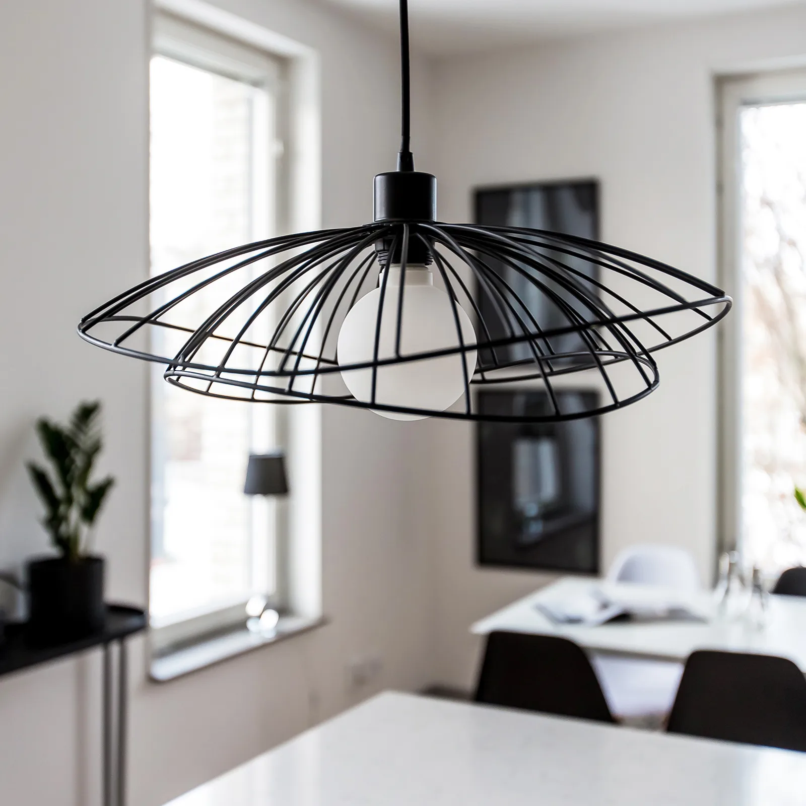 레이 펜던트 조명 45 cm, matte black Globen Lighting | 글로벤라이팅