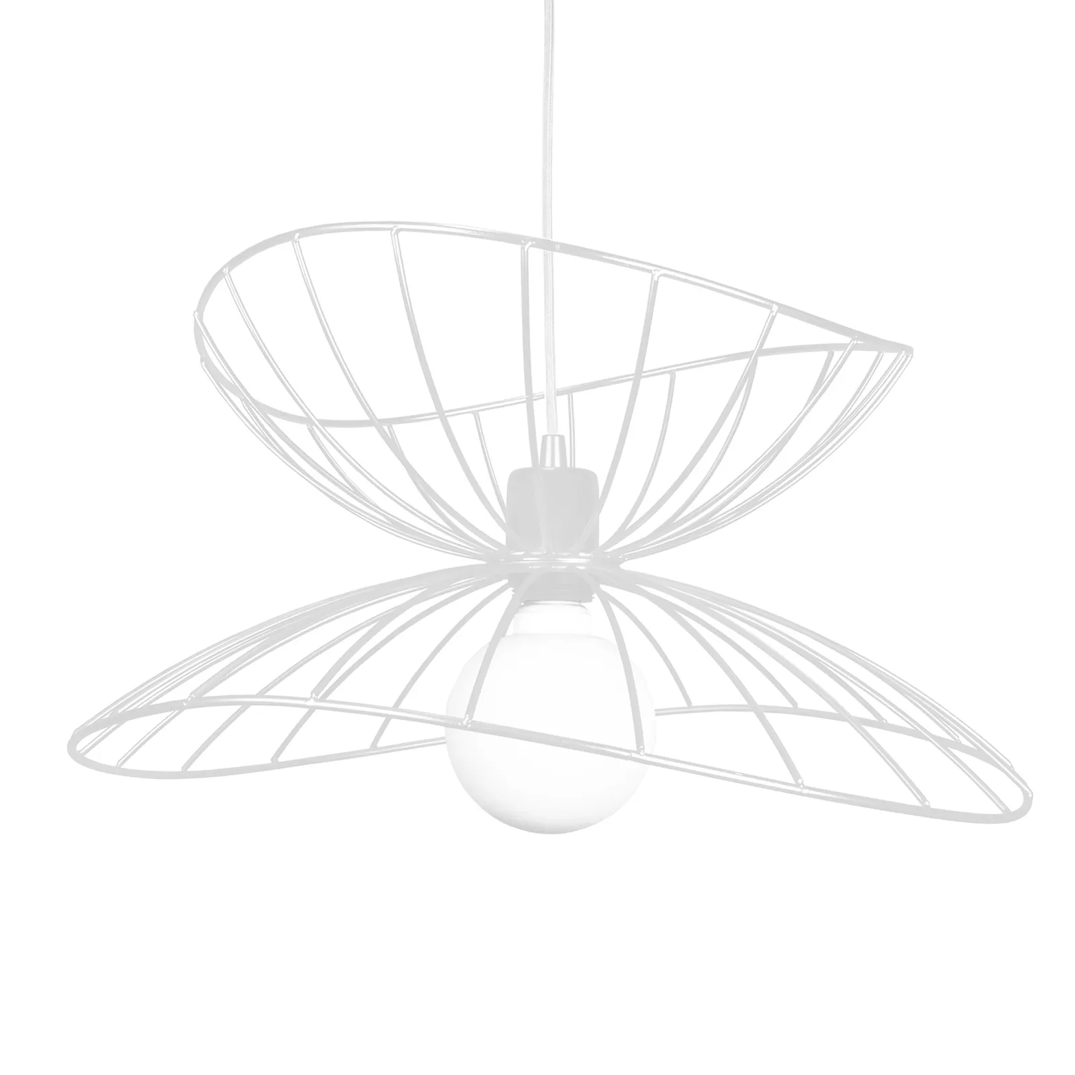 레이 펜던트 조명 45 cm, white Globen Lighting | 글로벤라이팅