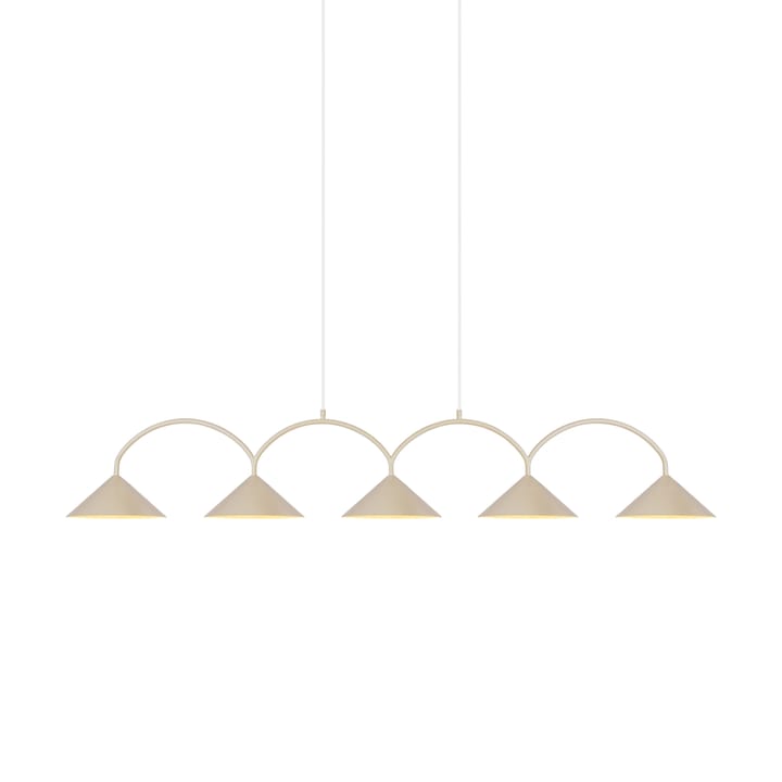 커브 펜던트 조명 5 - Beige - Globen Lighting | 글로벤라이팅