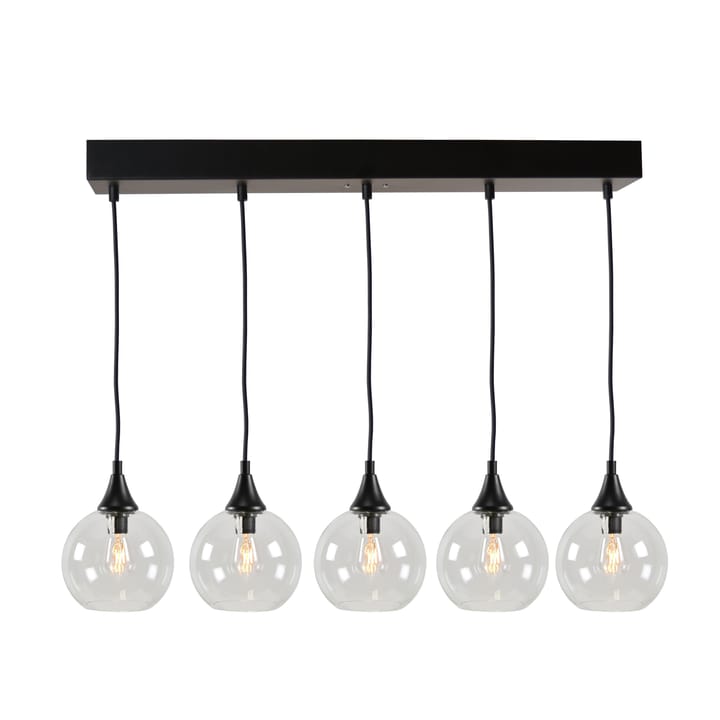 팔라스 5 천장 램프 - clear-black - Globen Lighting | 글로벤라이팅