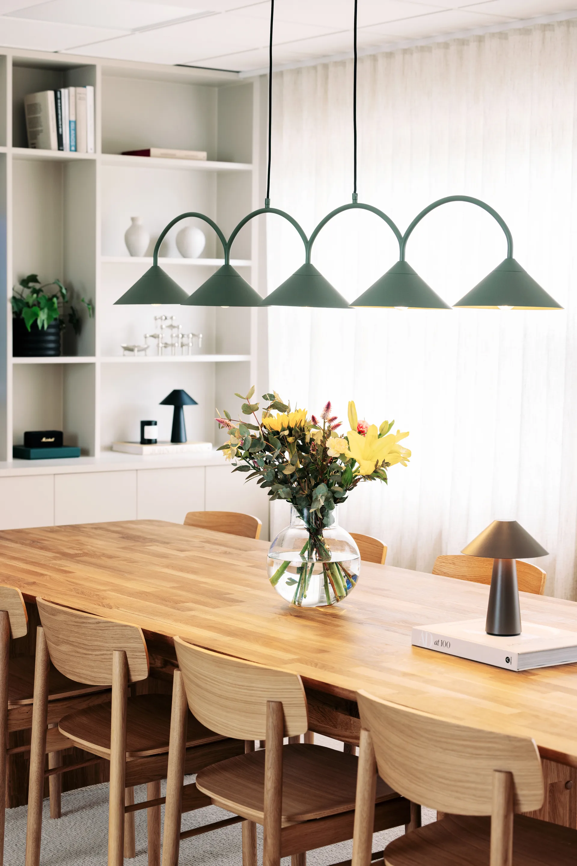 커브 펜던트 조명 5, Green Globen Lighting | 글로벤라이팅