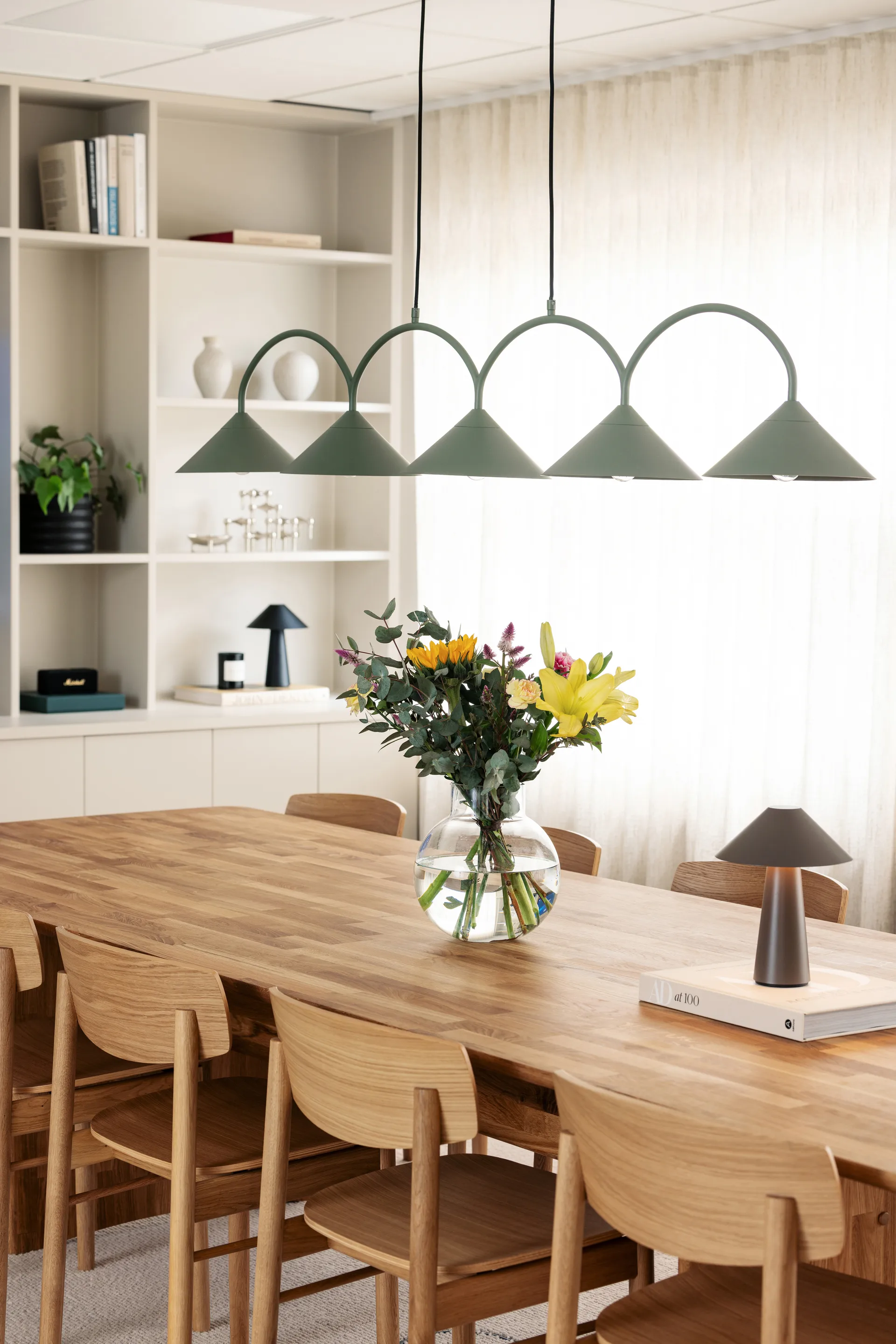 커브 펜던트 조명 5, Green Globen Lighting | 글로벤라이팅