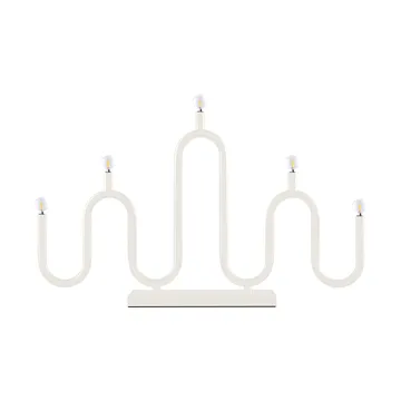 노엘 5 대림절 캔들 - Ivory-white - Globen Lighting | 글로벤라이팅