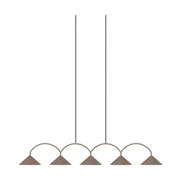 커브 펜던트 조명 5 - Mocha - Globen Lighting | 글로벤라이팅