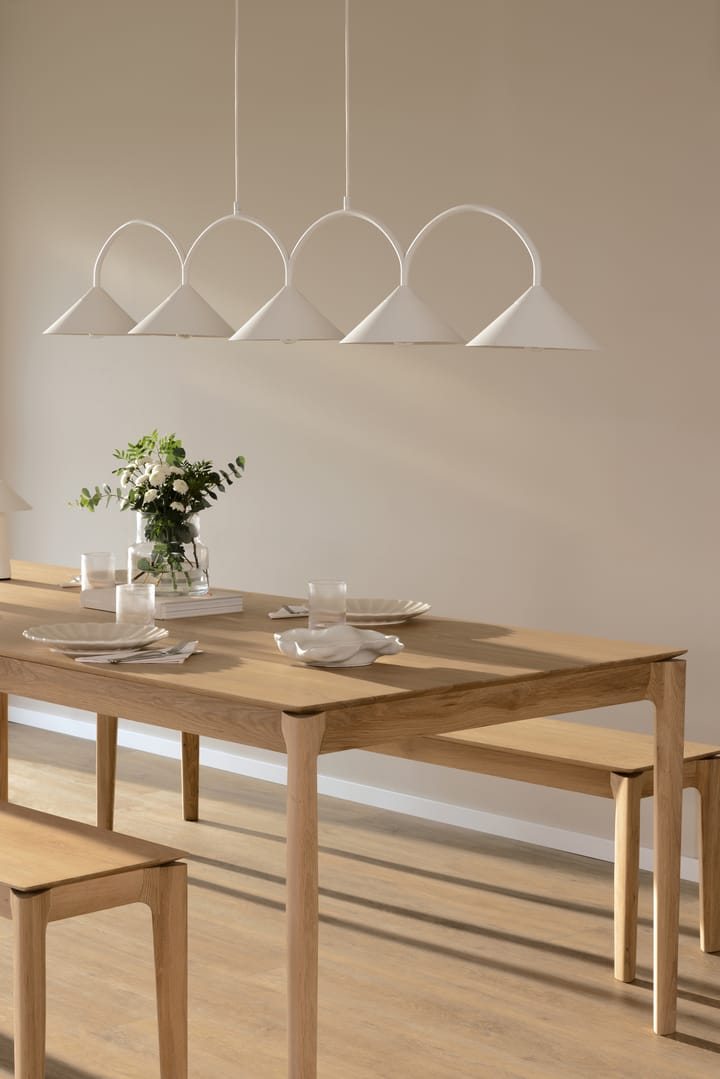 커브 펜던트 조명 5, White Globen Lighting | 글로벤라이팅