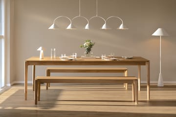 커브 펜던트 조명 5 - White - Globen Lighting | 글로벤라이팅