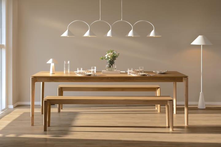 커브 펜던트 조명 5, White Globen Lighting | 글로벤라이팅