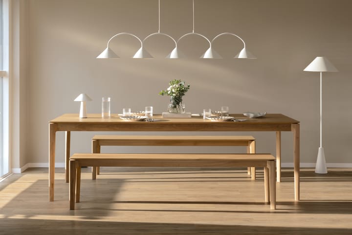 커브 펜던트 조명 5, White Globen Lighting | 글로벤라이팅