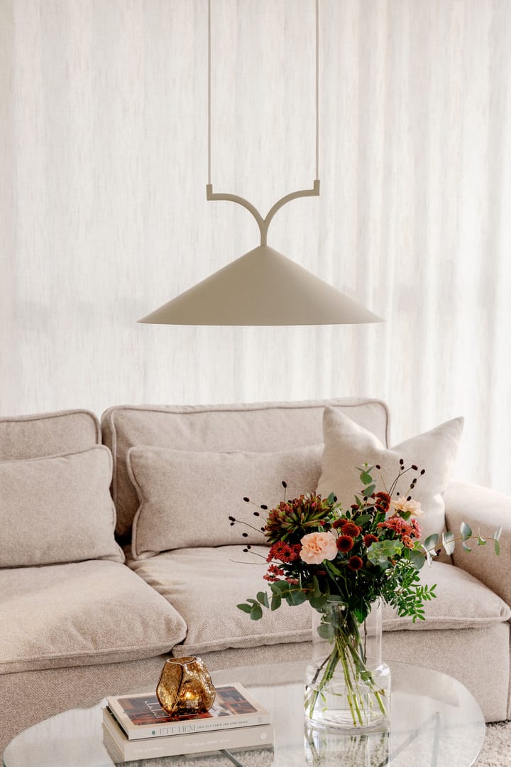 커브 펜던트 50, Beige Globen Lighting | 글로벤라이팅