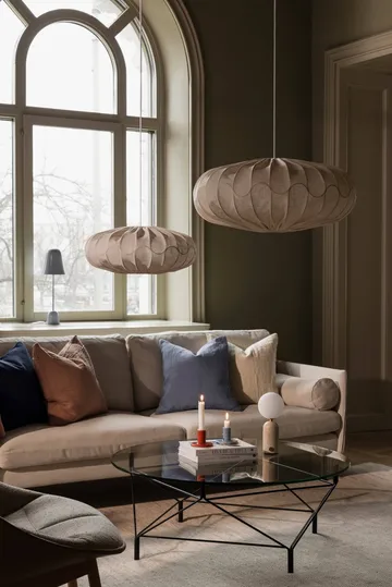 블라드베르크 전등갓 50 cm - Beige - Globen Lighting | 글로벤라이팅