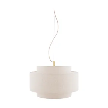 노아 펜던트 조명 50 cm - Beige - Globen Lighting | 글로벤라이팅