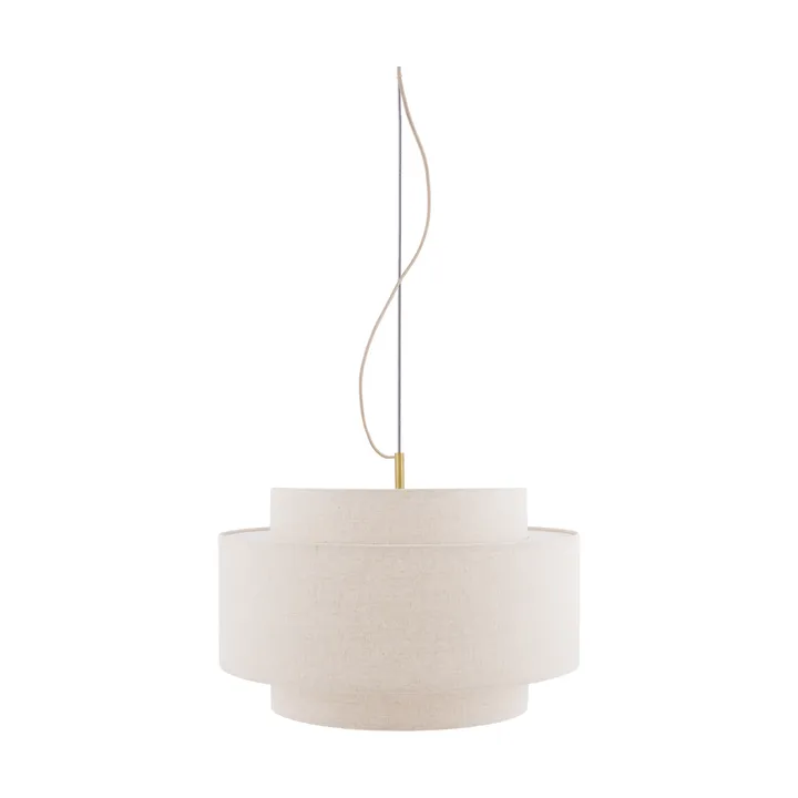 노아 펜던트 조명 50 cm - Beige - Globen Lighting | 글로벤라이팅