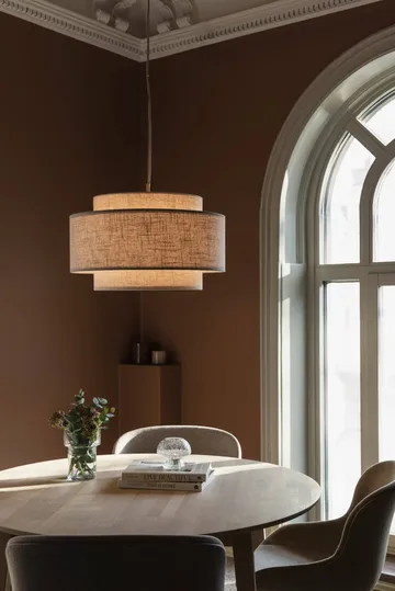 노아 펜던트 조명 50 cm - Beige - Globen Lighting | 글로벤라이팅