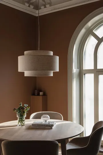 노아 펜던트 조명 50 cm - Beige - Globen Lighting | 글로벤라이팅