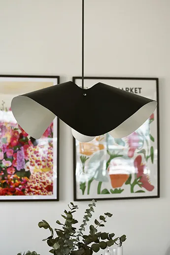 볼랑 펜던트 조명 50 cm, Black Globen Lighting | 글로벤라이팅