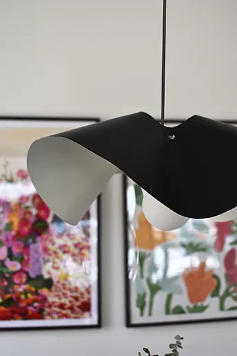 볼랑 펜던트 조명 50 cm, Black Globen Lighting | 글로벤라이팅