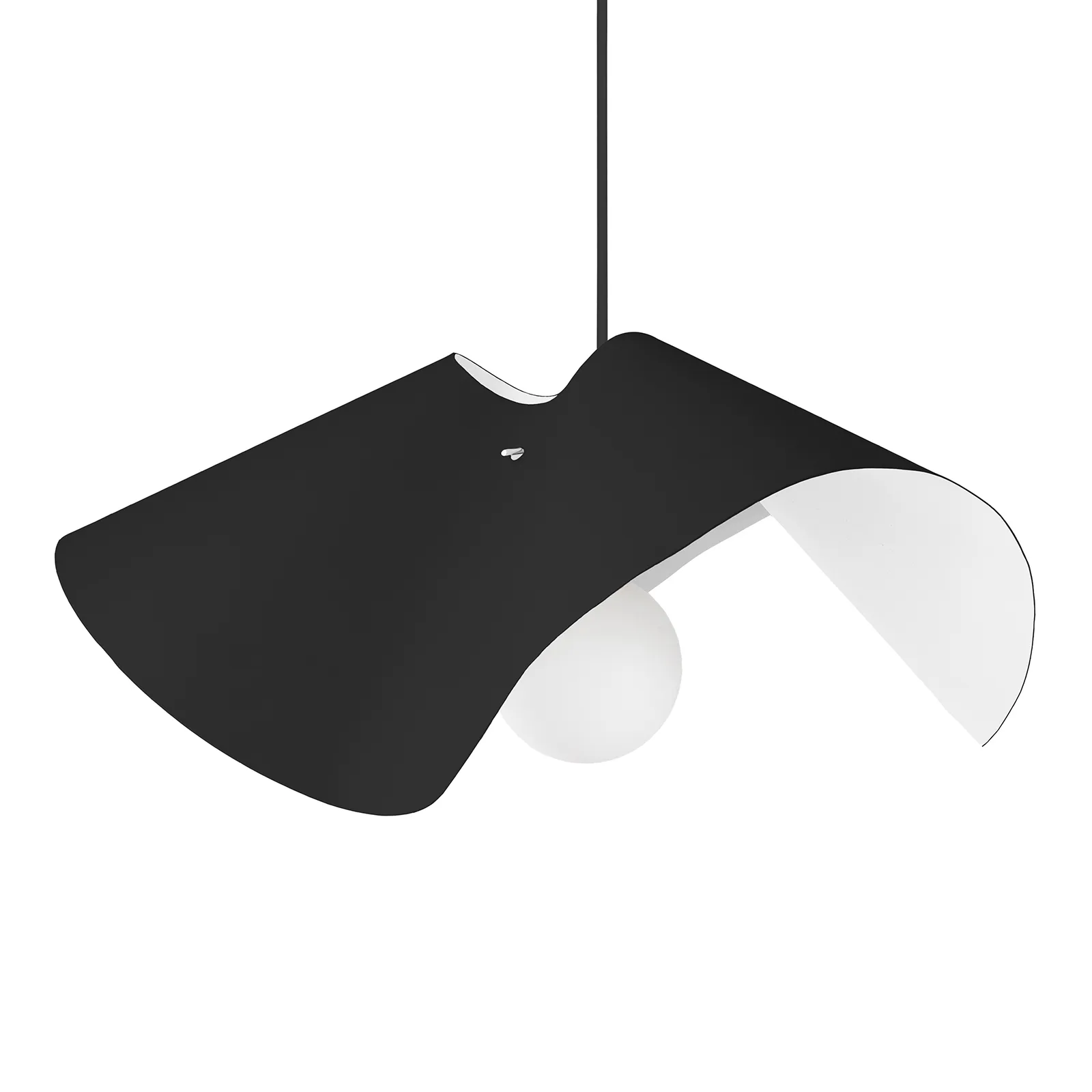 볼랑 펜던트 조명 50 cm, Black Globen Lighting | 글로벤라이팅