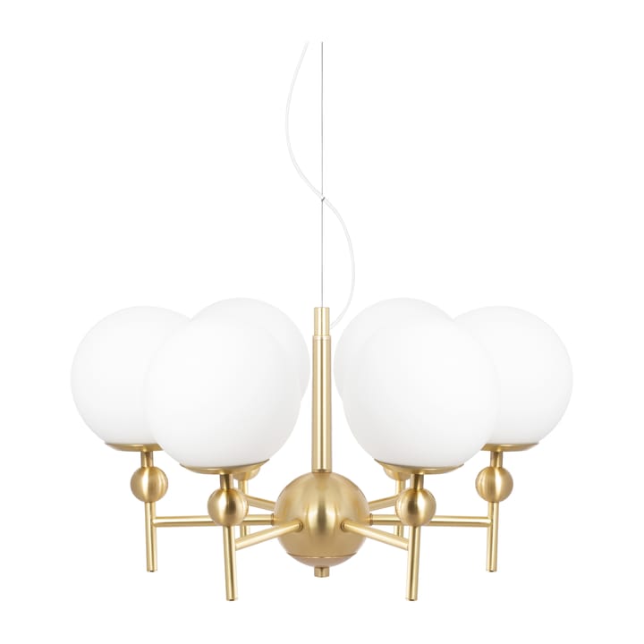 아스트리드 펜던트 조명 Ø50 cm - Brushed brass-white - Globen Lighting | 글로벤라이팅