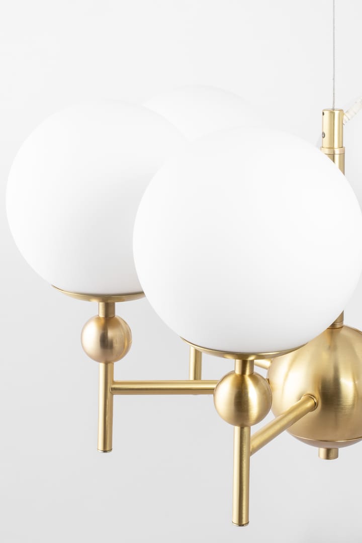 아스트리드 펜던트 조명 Ø50 cm, Brushed brass-white Globen Lighting | 글로벤라이팅