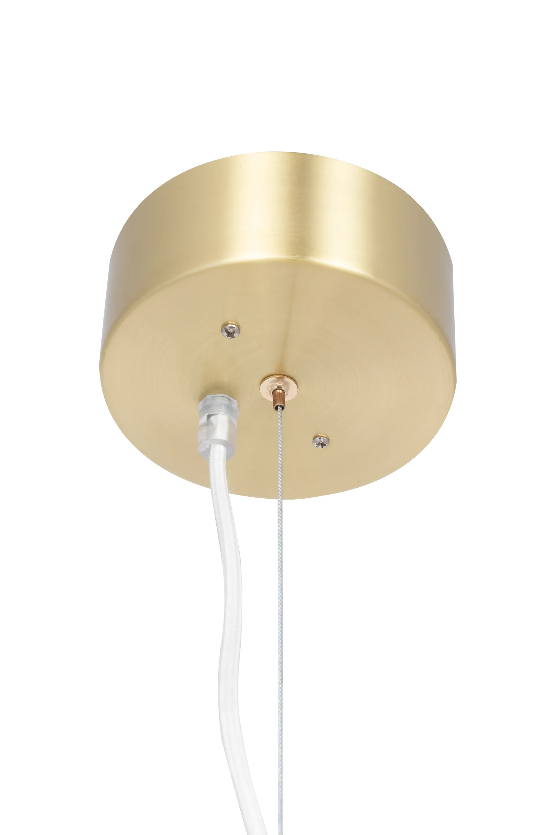 아스트리드 펜던트 조명 Ø50 cm, Brushed brass-white Globen Lighting | 글로벤라이팅