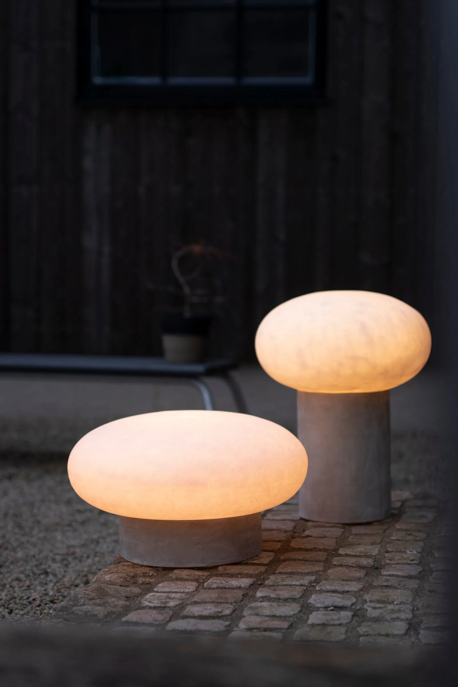 움포르스 플로어 조명 50 cm, grey Globen Lighting | 글로벤라이팅