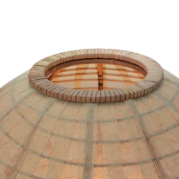 보르네오 플로어램프 Ø50 cm - Natural - Globen Lighting | 글로벤라이팅