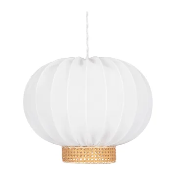 요코하마 펜던트 조명 Ø50 cm - White-Natural - Globen Lighting | 글로벤라이팅