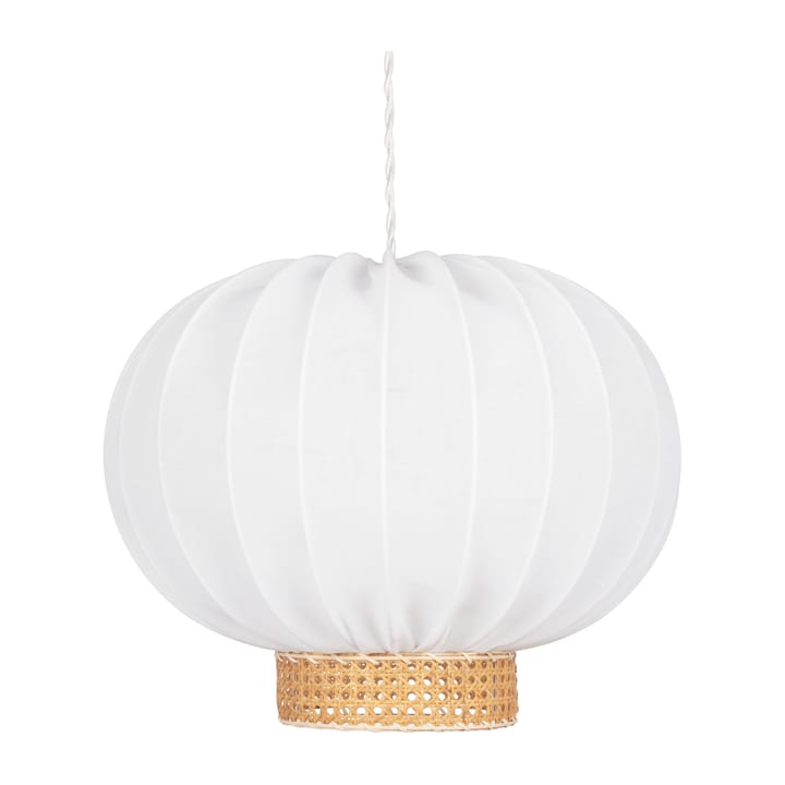 요코하마 펜던트 조명 Ø50 cm - White-Natural - Globen Lighting | 글로벤라이팅