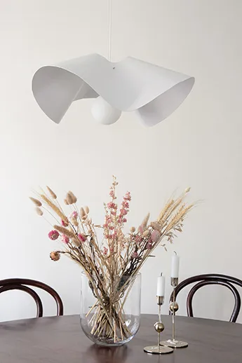 볼랑 펜던트 조명 50 cm, White Globen Lighting | 글로벤라이팅