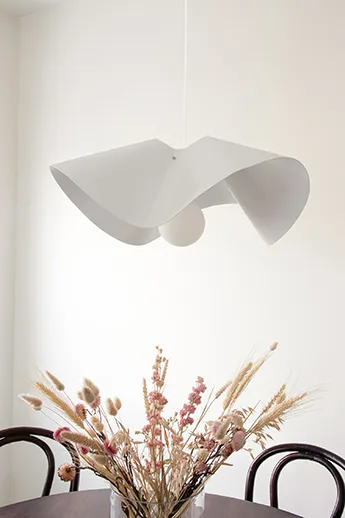 볼랑 펜던트 조명 50 cm - White - Globen Lighting | 글로벤라이팅