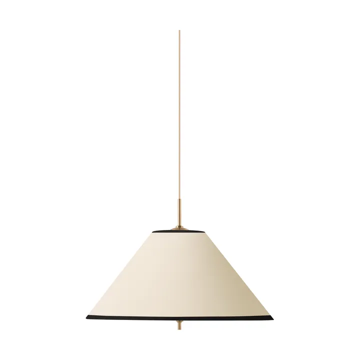 아이리스 펜던트 조명 50 - Cream-black (white-gold-coloured) - Globen Lighting | 글로벤라이팅