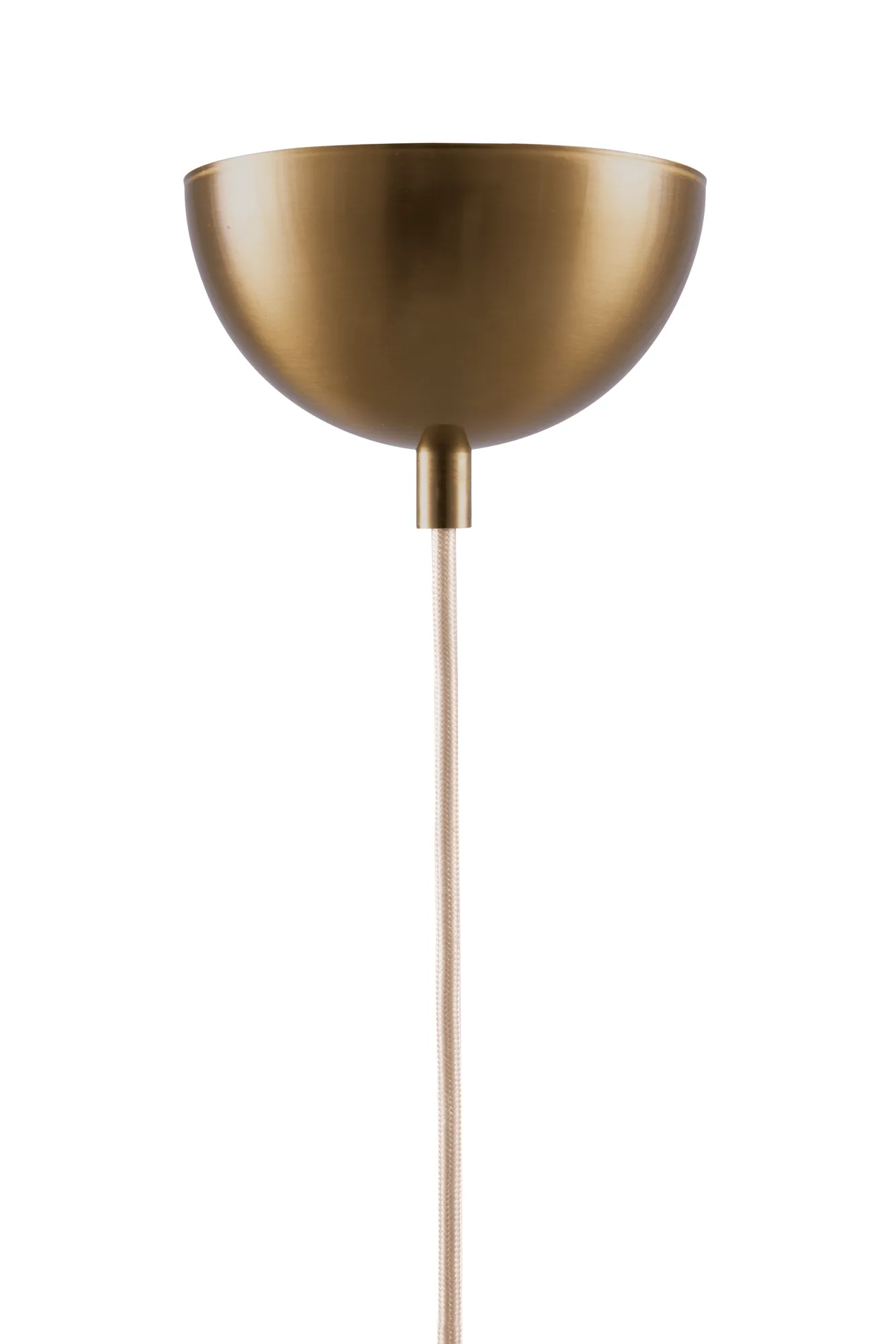 아이리스 펜던트 조명 50, Cream-black (white-gold-coloured) Globen Lighting | 글로벤라이팅