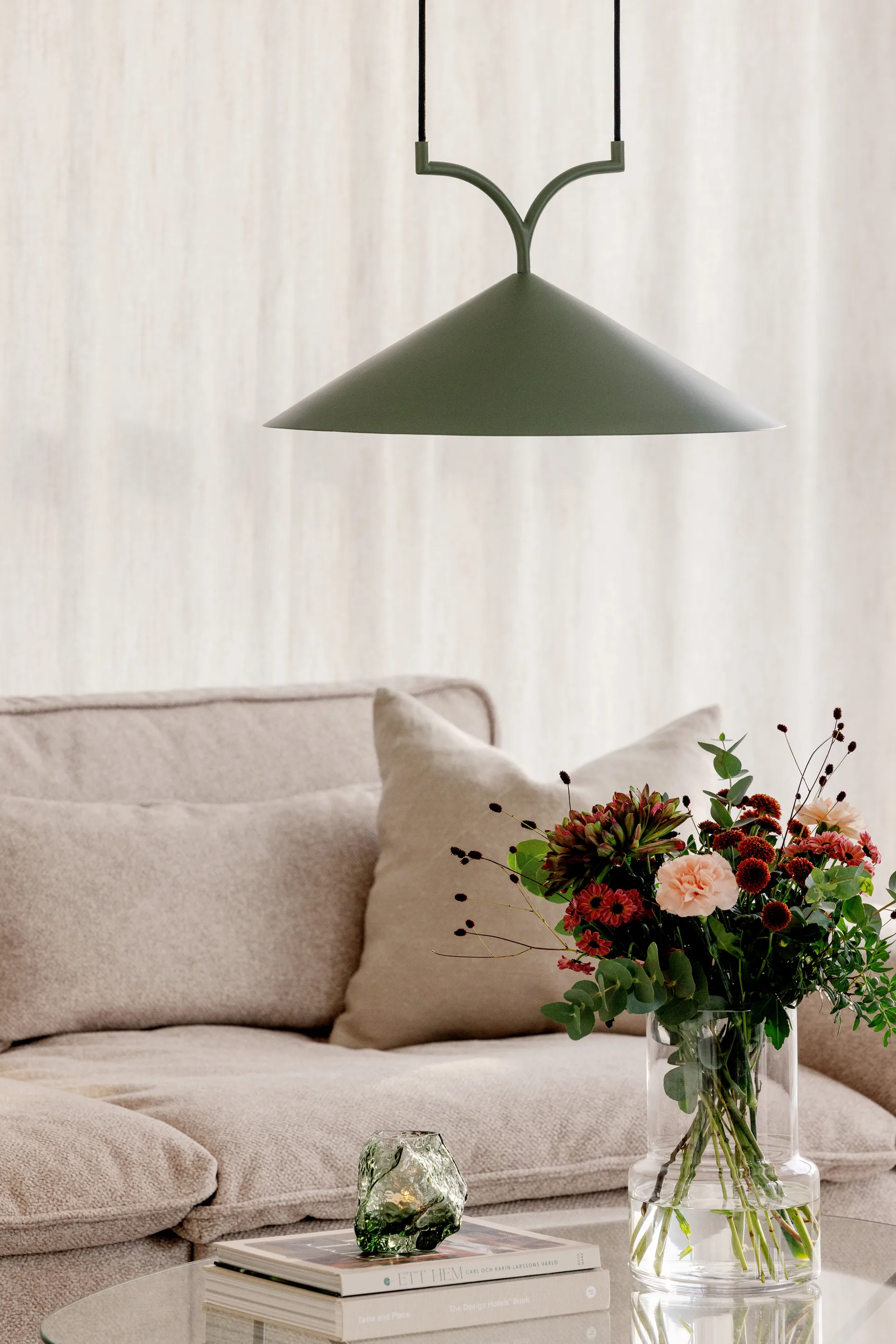 커브 펜던트 50, Green Globen Lighting | 글로벤라이팅