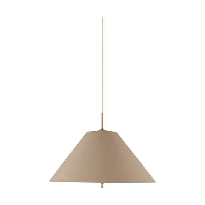 아이리스 펜던트 조명 50 - Mocha (brown) - Globen Lighting | 글로벤라이팅