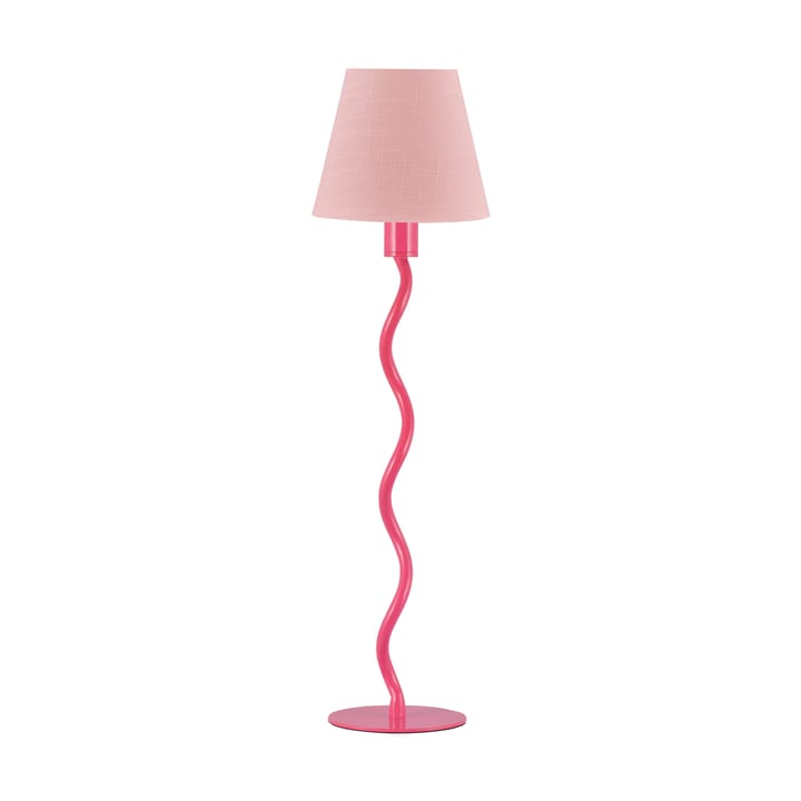트위스트 50 테이블 조명 베이스 - Pink - Globen Lighting | 글로벤라이팅