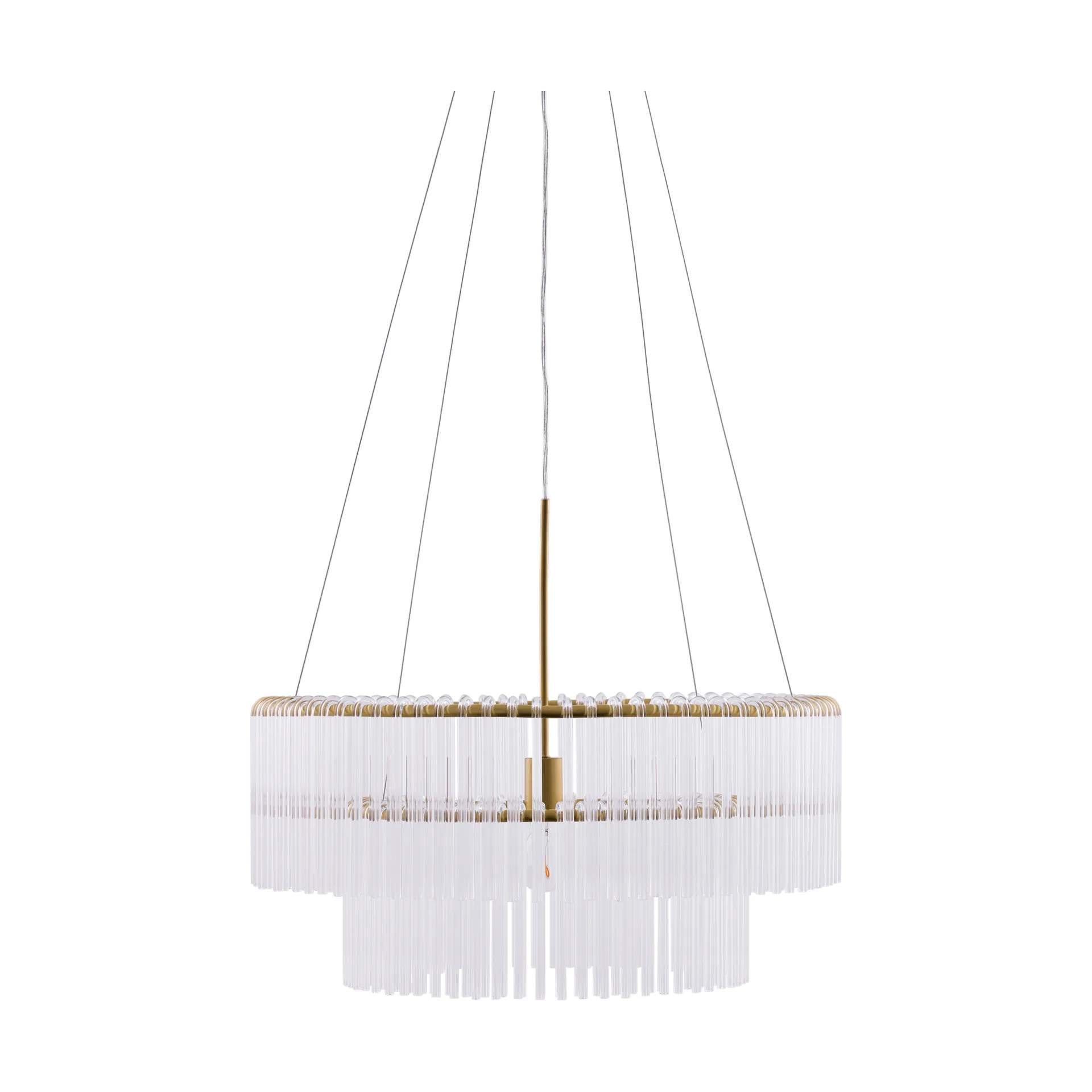 훅 60 펜던트 조명, Clear-brushed brass Globen Lighting | 글로벤라이팅