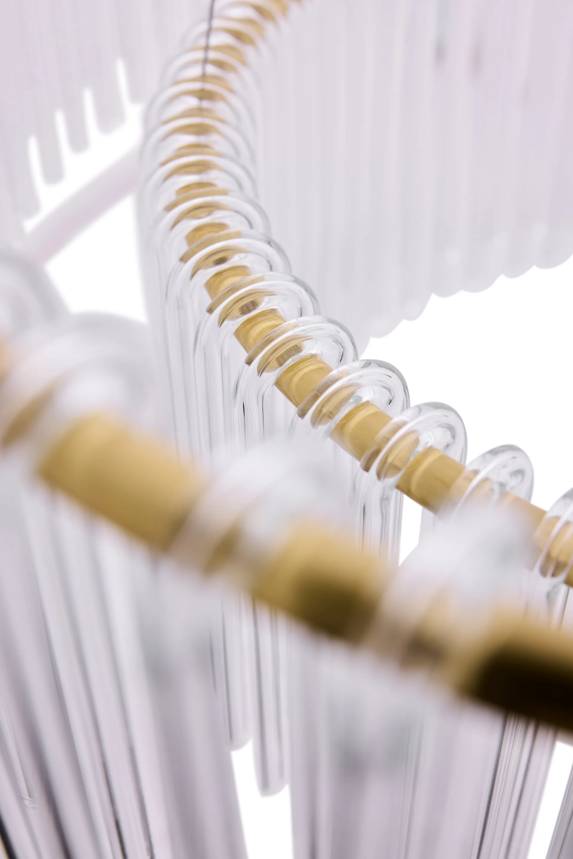 훅 60 펜던트 조명, Clear-brushed brass Globen Lighting | 글로벤라이팅