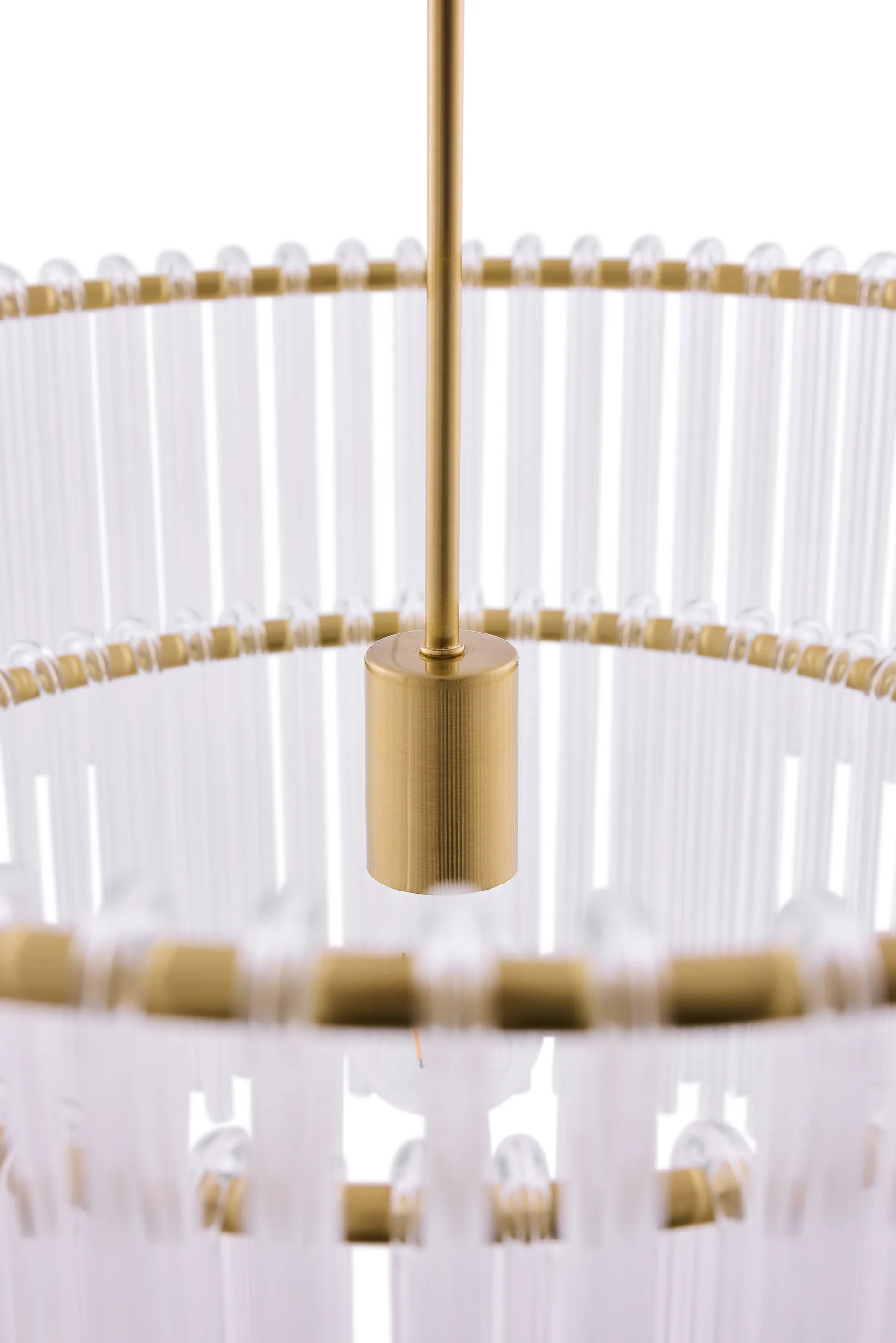 훅 60 펜던트 조명, Clear-brushed brass Globen Lighting | 글로벤라이팅