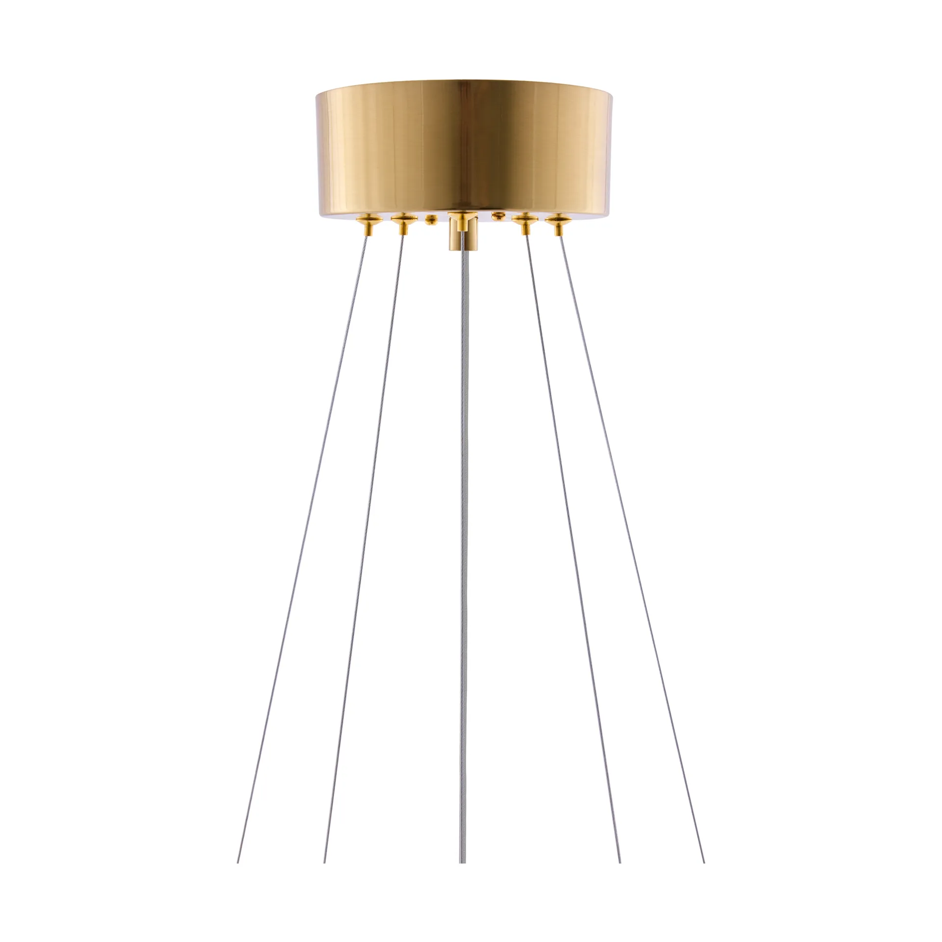 훅 60 펜던트 조명, Clear-brushed brass Globen Lighting | 글로벤라이팅