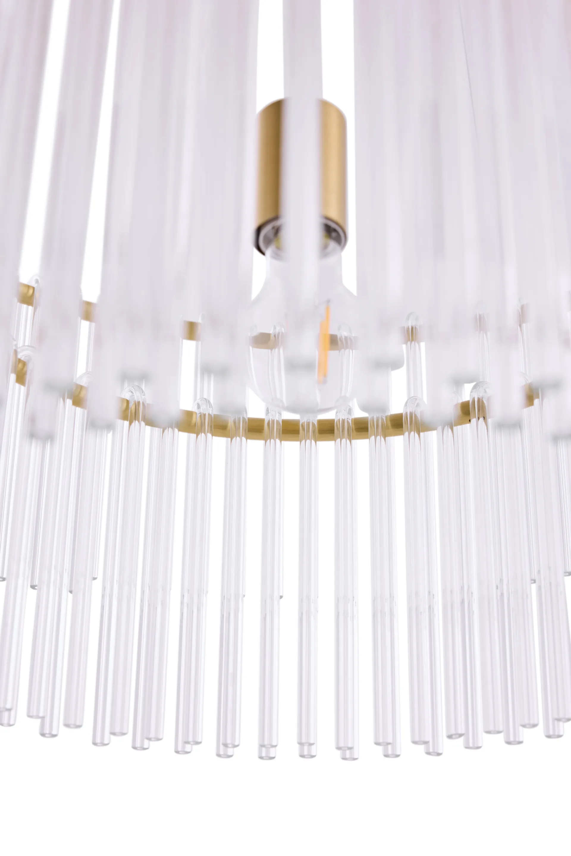 훅 60 펜던트 조명, Clear-brushed brass Globen Lighting | 글로벤라이팅