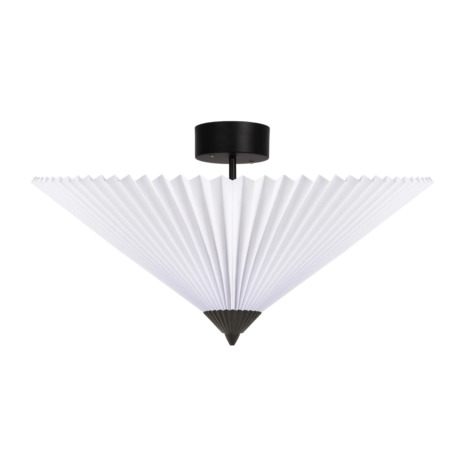 마티세 천장 조명 Ø60 cm, Black-white Globen Lighting | 글로벤라이팅