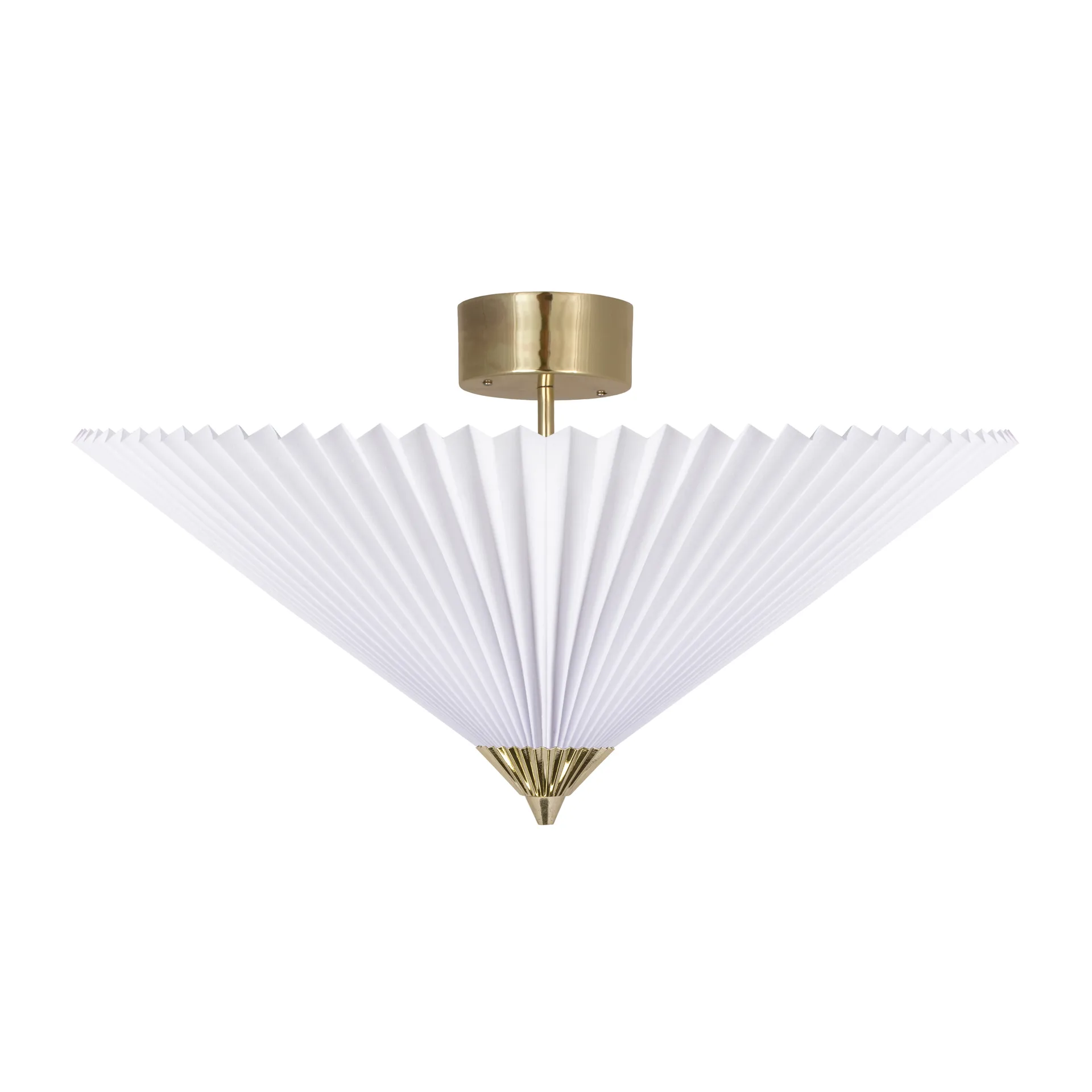 마티스 천장 조명 60 cm, brass-white Globen Lighting | 글로벤라이팅