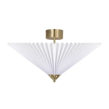 마티스 천장 조명 60 cm - brass-white - Globen Lighting | 글로벤라이팅