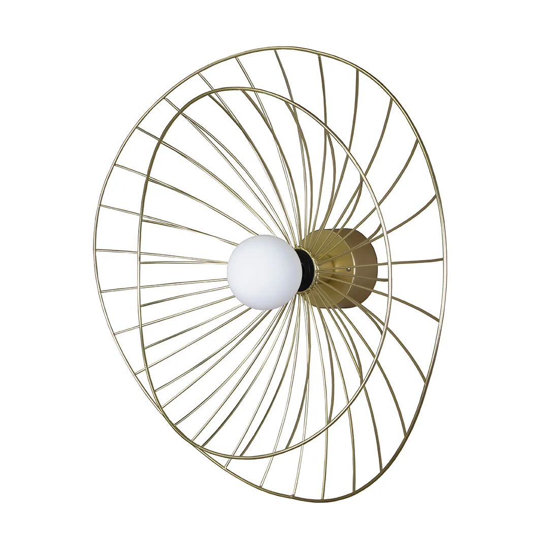 레이 벽/천장 조명 60 cm, brushed brass Globen Lighting | 글로벤라이팅