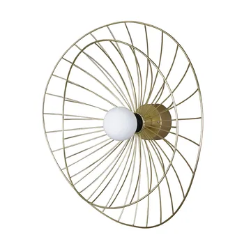 레이 벽/천장 조명 60 cm - brushed brass - Globen Lighting | 글로벤라이팅