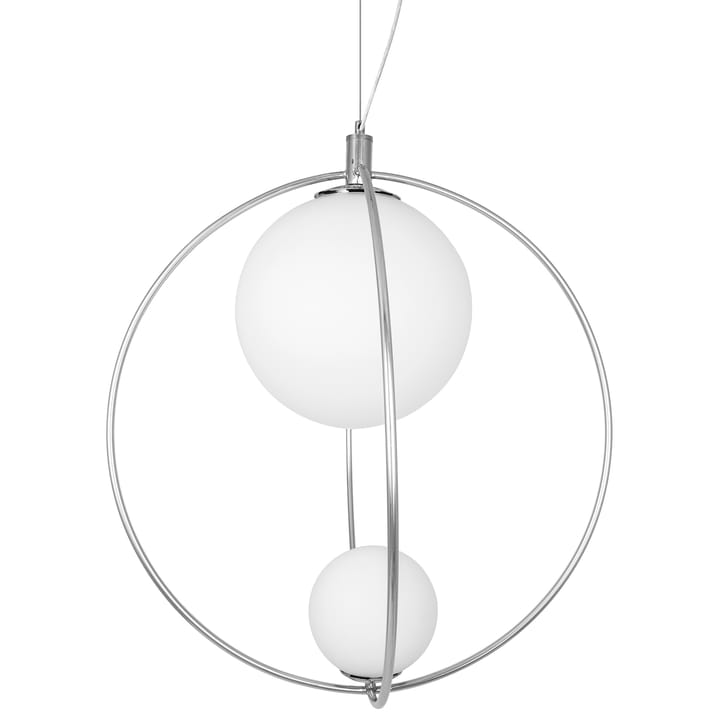 세인트 펜던트 조명 Ø60 cm - Chrome - Globen Lighting | 글로벤라이팅